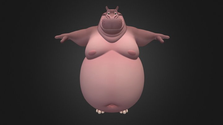 MaiTai v2 (By Eligecos) 3D Model