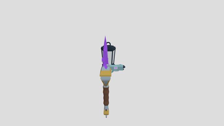 Real_detailds 3D Model