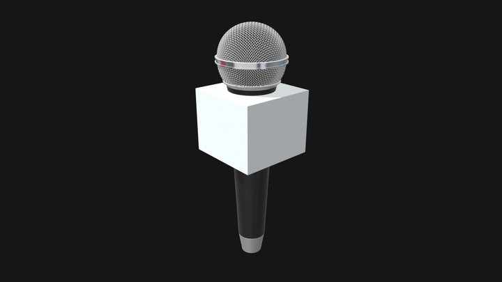 Reporter 3D models - Sketchfab