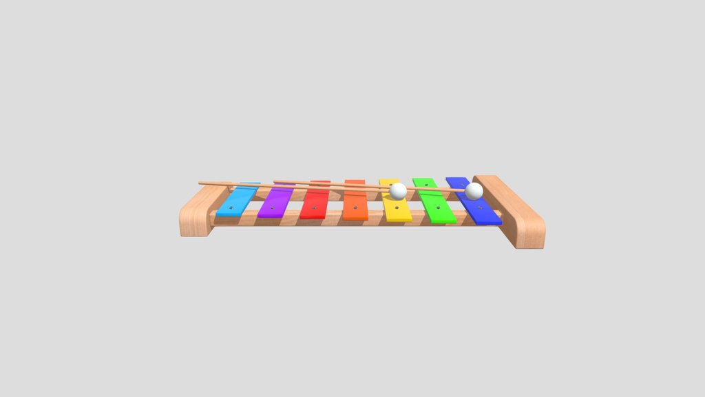 Xylophone For Children