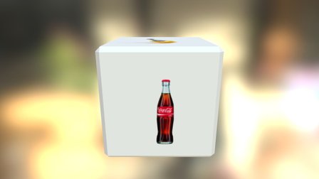 G-Tränk-Dice 3D Model