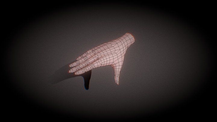 Standard Hand Topo For Ray II