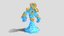 Loading 3D Model