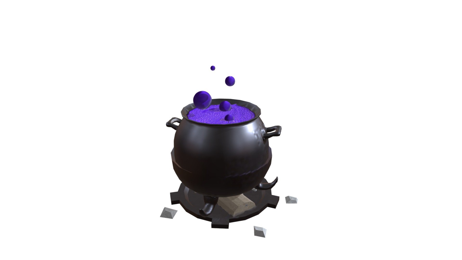 Cauldron Fantasy