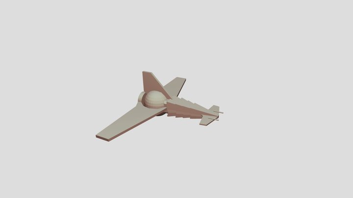 Быстрыйблок 3D Model