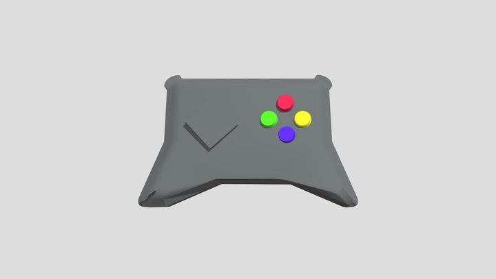 Daily Model Game Controller