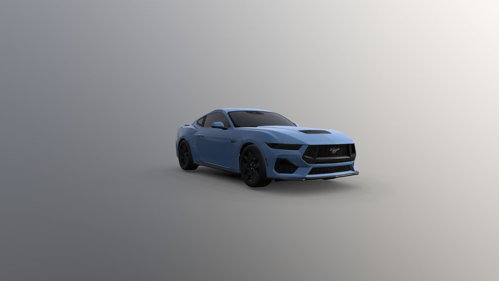 2024 Ford Mustang GT