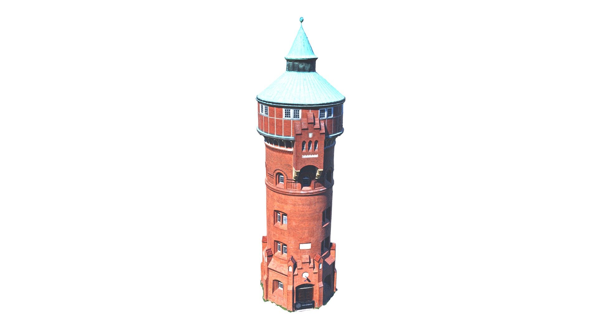 Wasserturm Marienpark