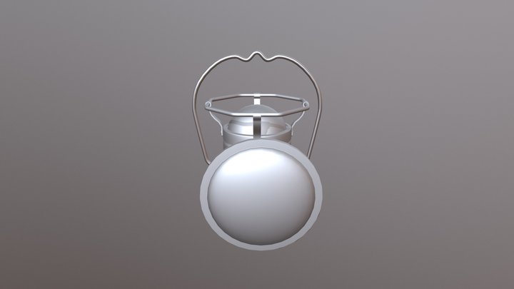 Lamp 3D Model