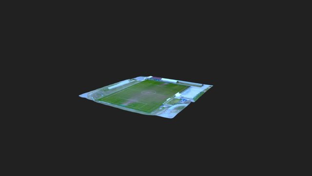 Oltra 3D Model