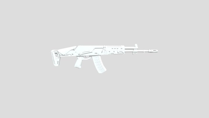 Untitled 3D Model