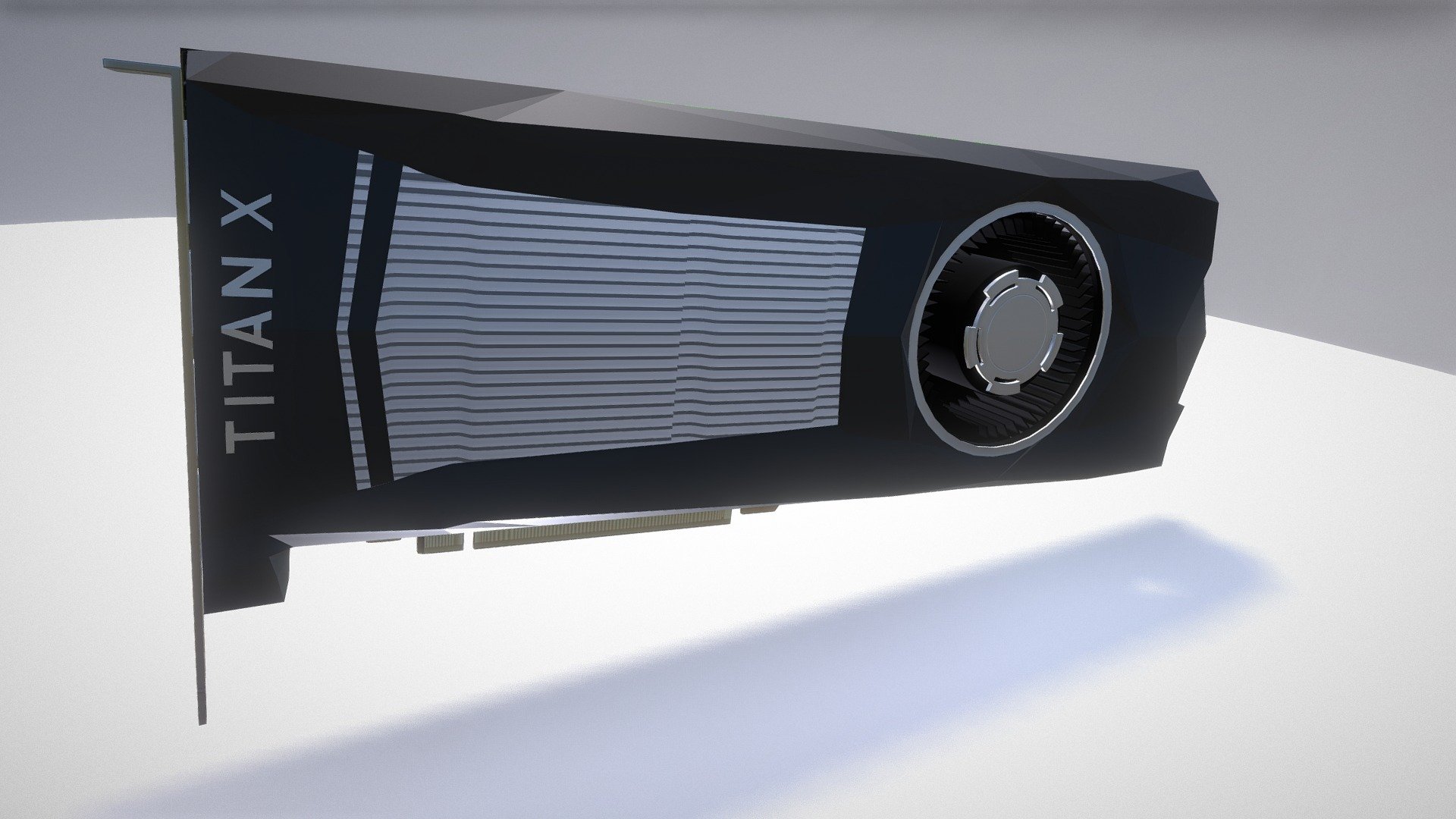 Titan Model Cycles