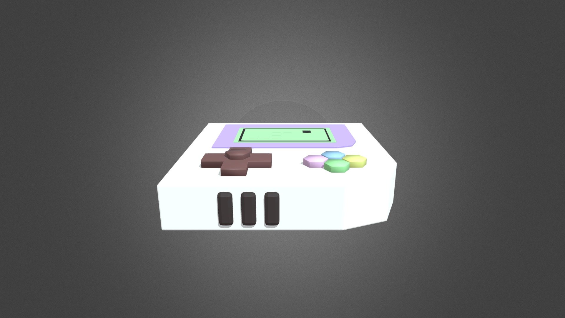 game2 - Download Free 3D model by nguyendieulinh22032003 [74110f0 ...