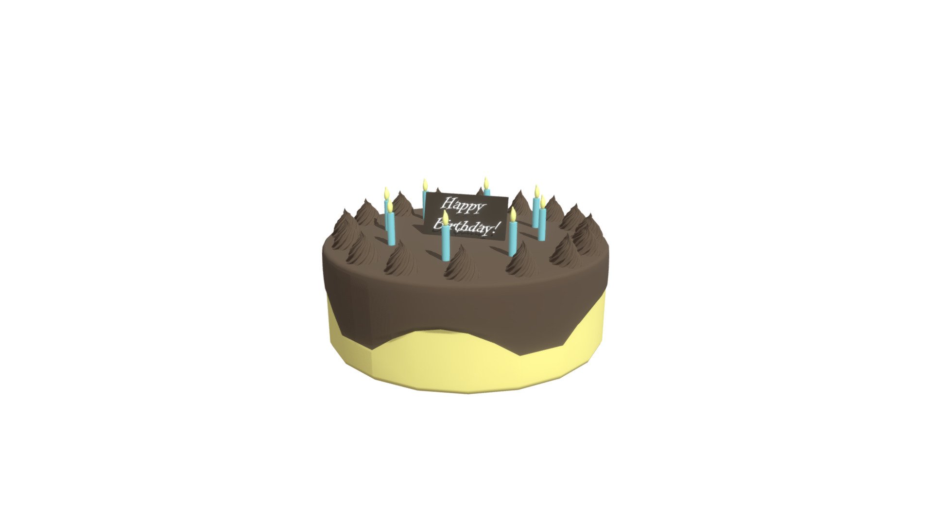 Bdaycake