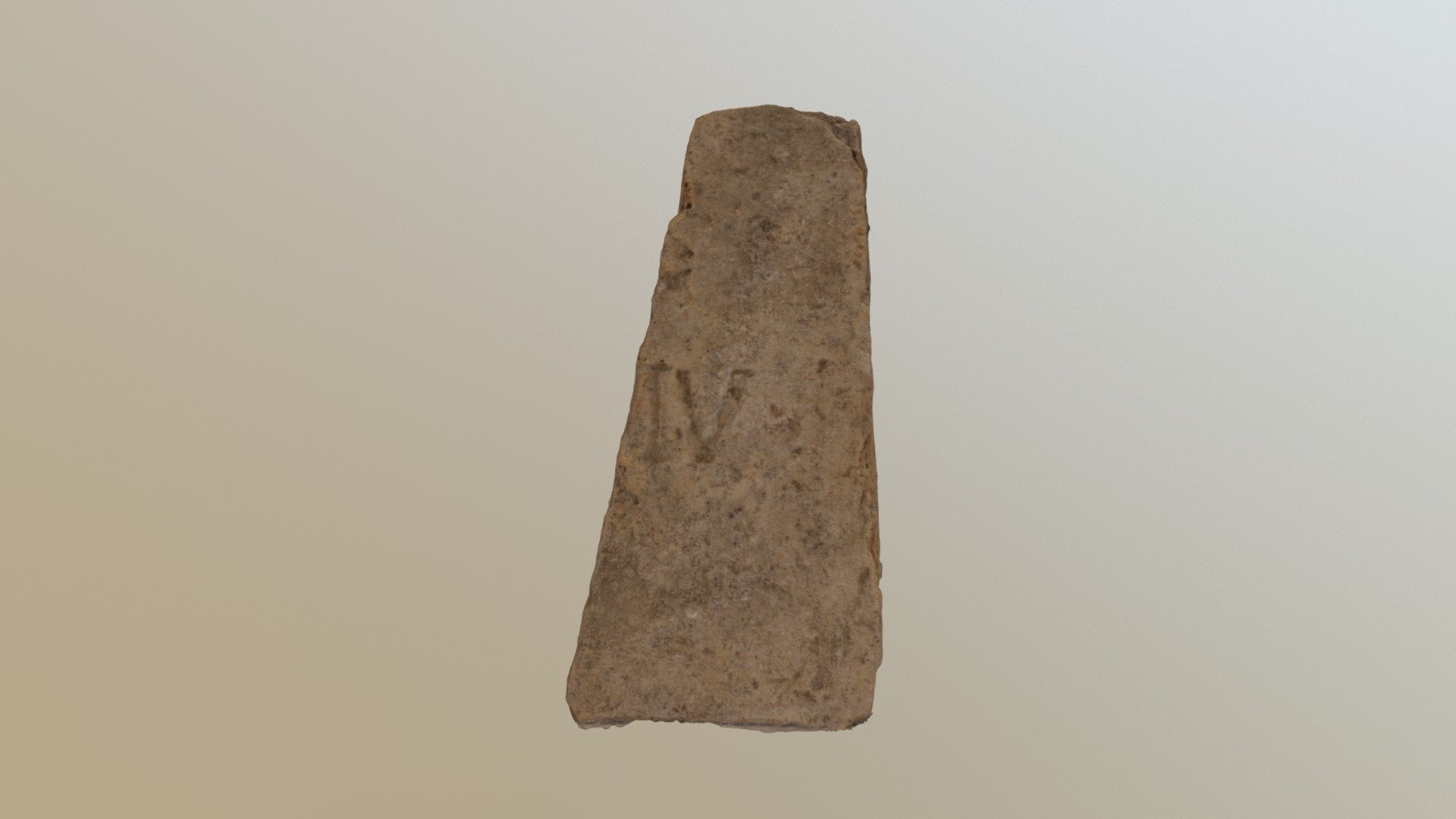 Pieza Romana Xaló 1