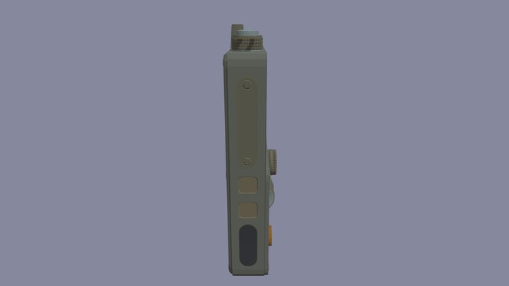 XYZ Драфт 3D Model