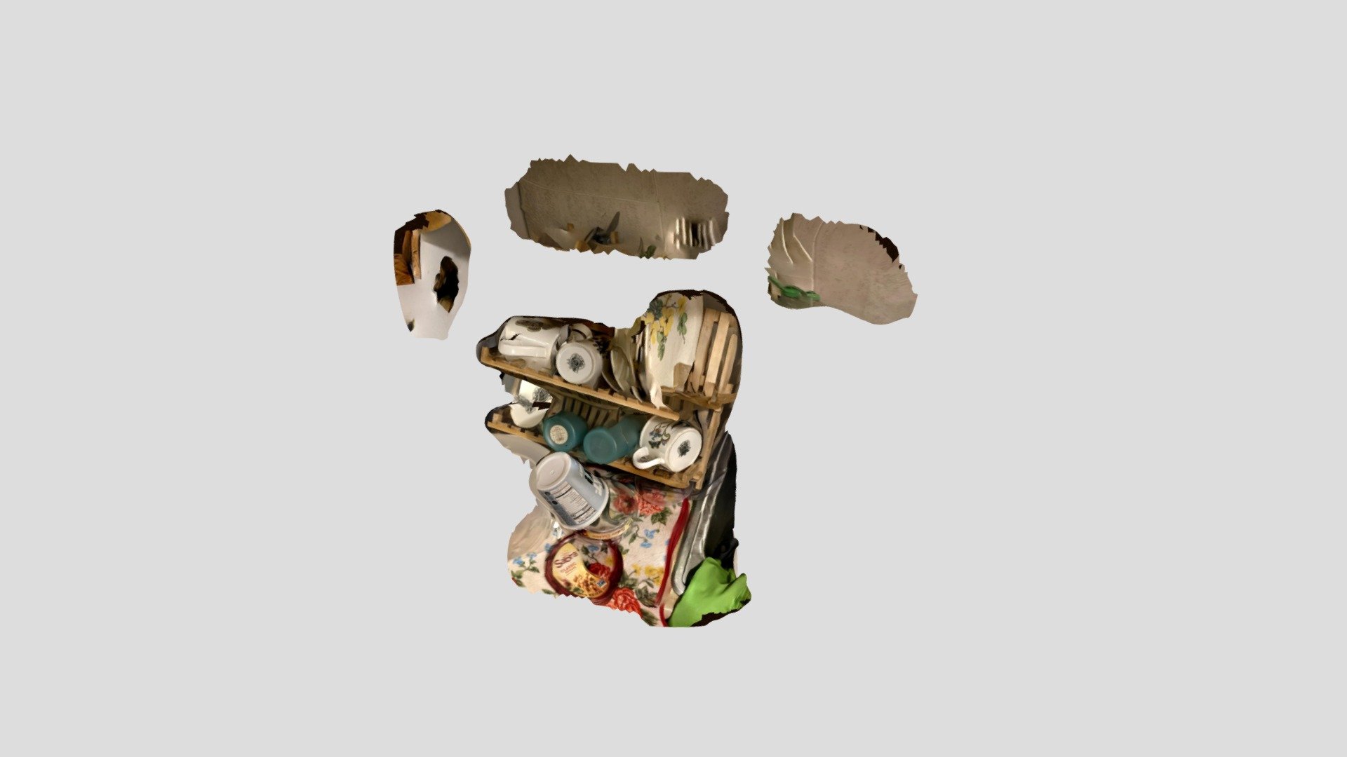 A TRNIO Model