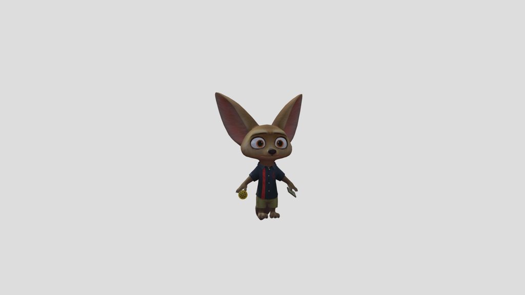 Finnick (Zootopia)