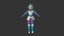 Loading 3D Model