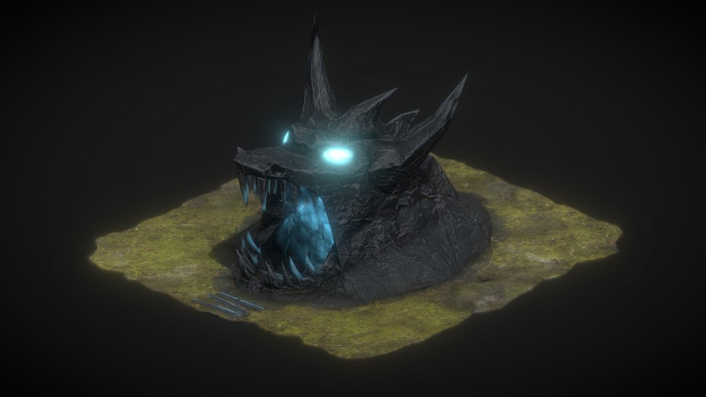 Dragon Head Cave