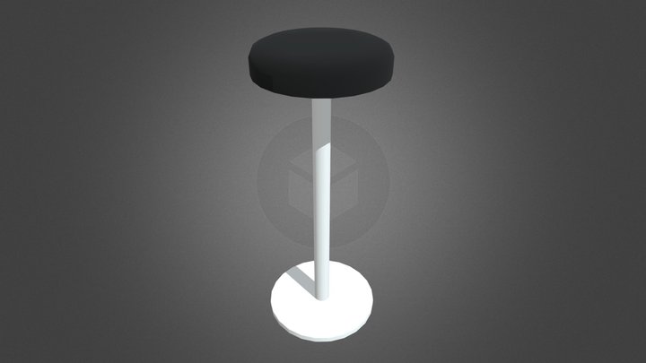 Bar stool – Modelo 3D gratuito STL