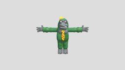 Wonderland - 3D model by ton1234321 [0810513] - Sketchfab