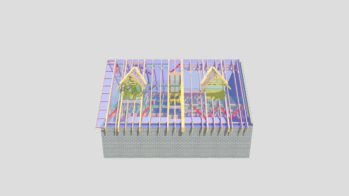 0-0624AE 3D Model