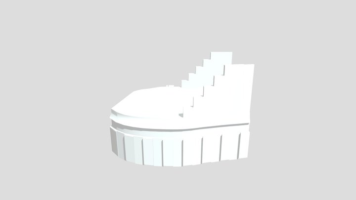 ol-owell Front Shoe_under development 3D Model