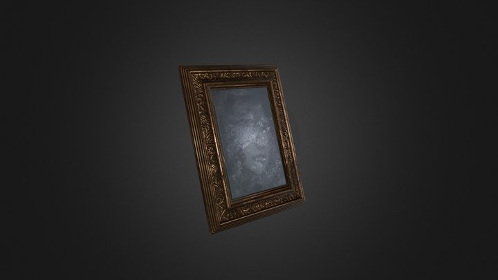 Download Picture Frames A 3d Model Collection By Livinglifestudios Livinglifestudios Sketchfab