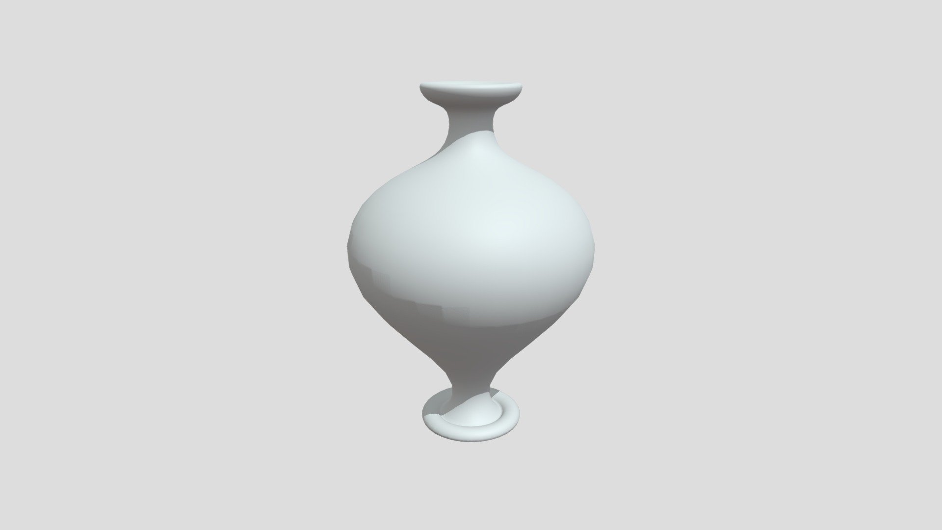 vase_2021_4 - 3D model by Charlie Hyman (@charliehy) [7415bcb] - Sketchfab