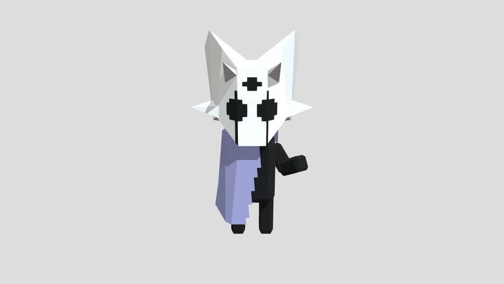 Fool 3D Model