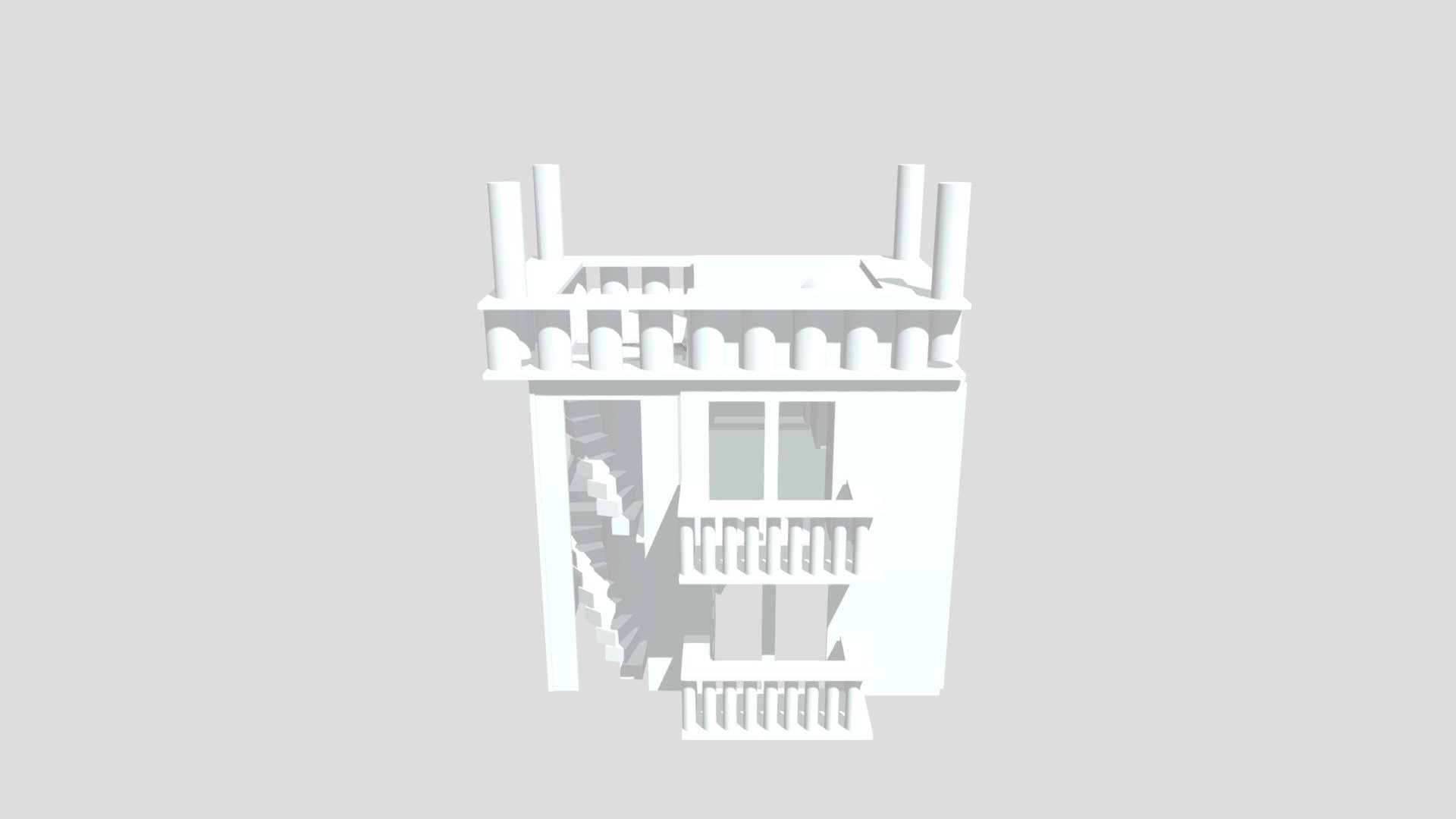 LUNAR DREAM HOUSE