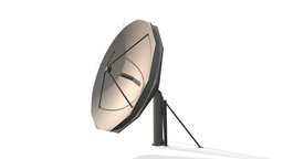 Tracking Antenna