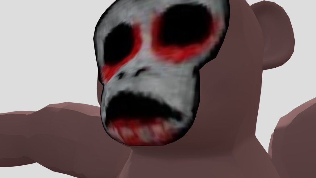 Simon with arms?