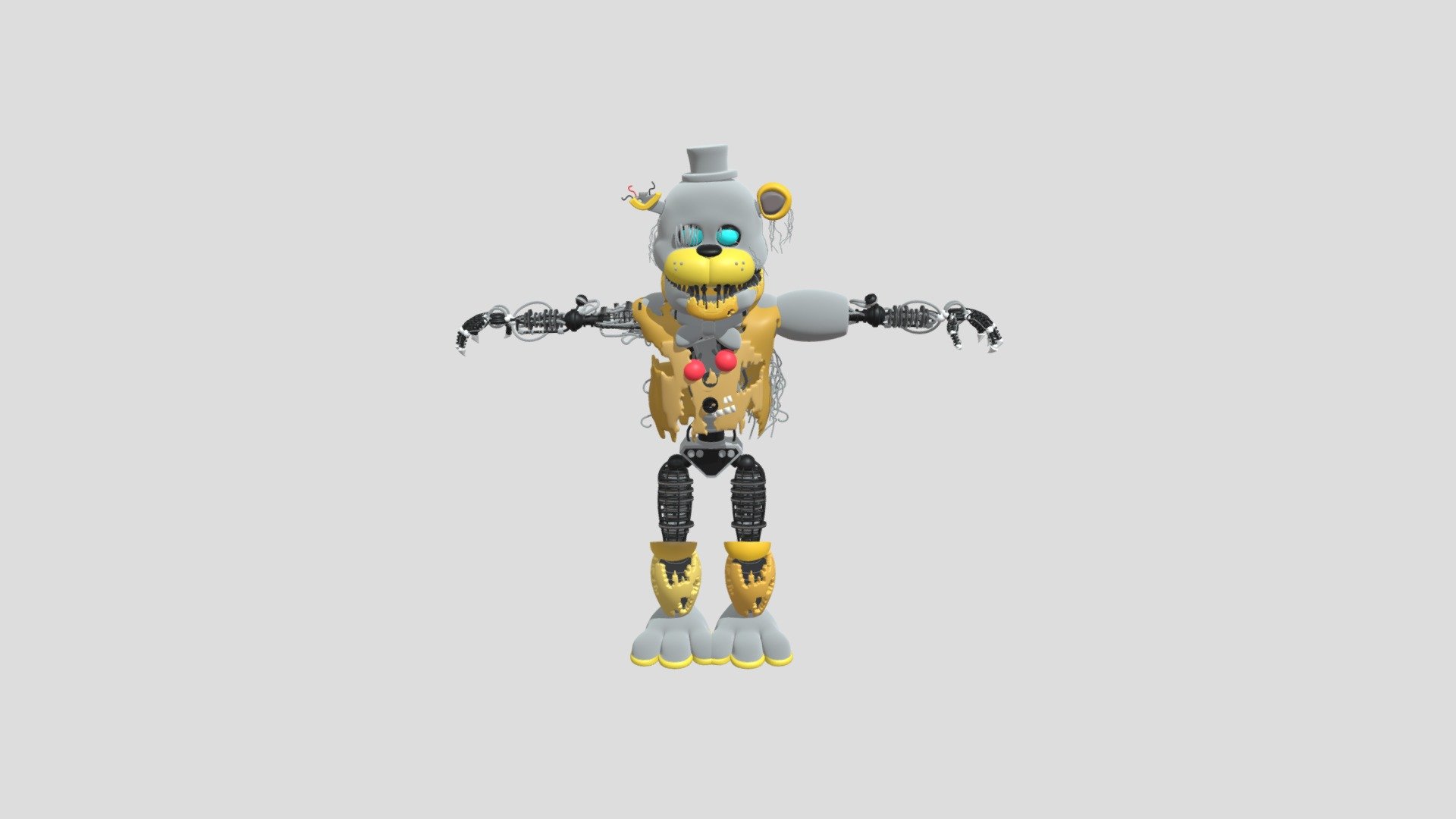 Scrap-fredbear