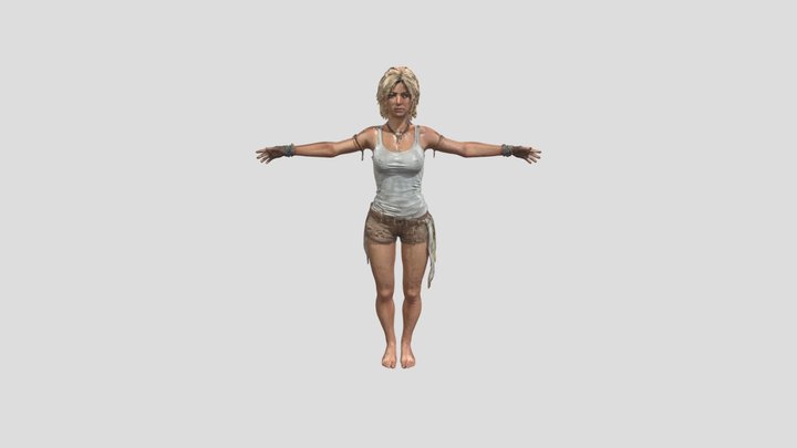 Explorer's Resilience 3D Model