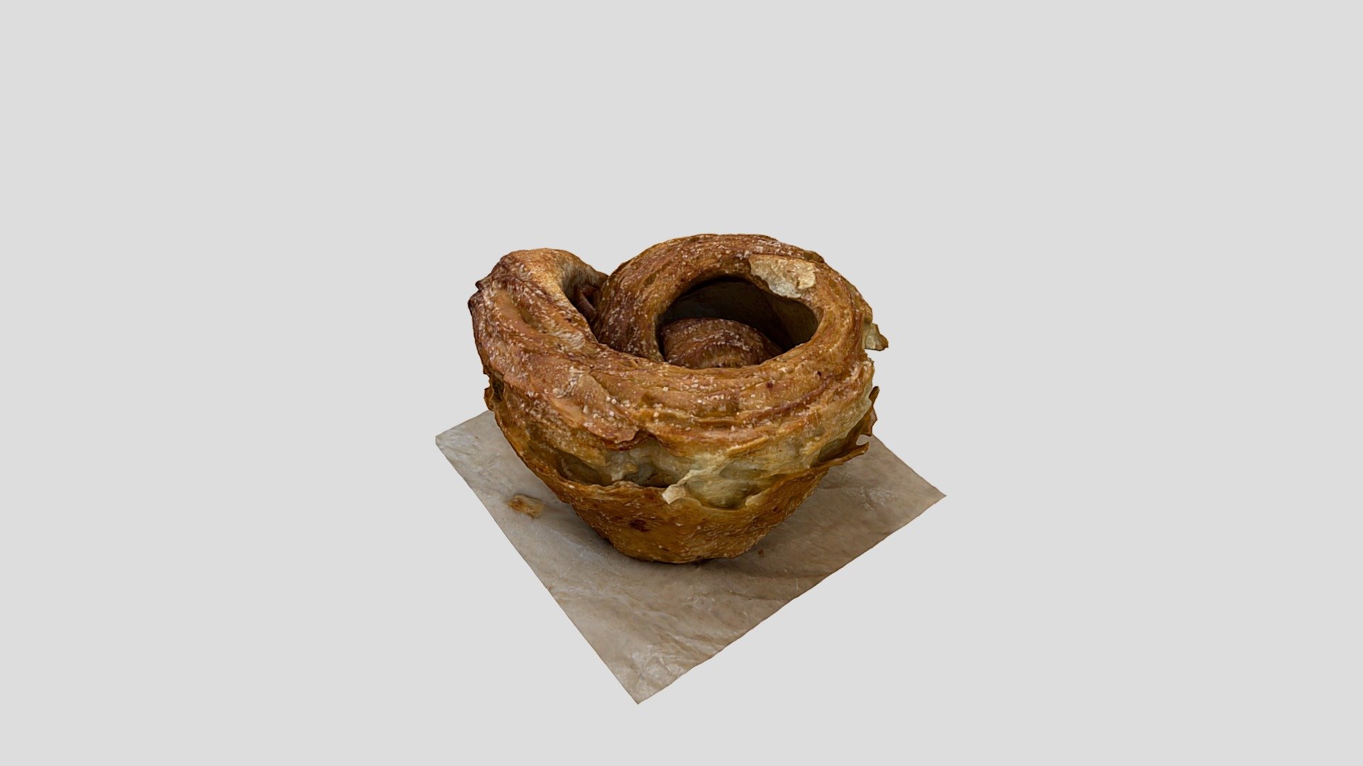 20: Cinnamon Roll