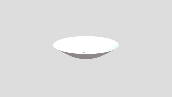 Rolls 3D Model