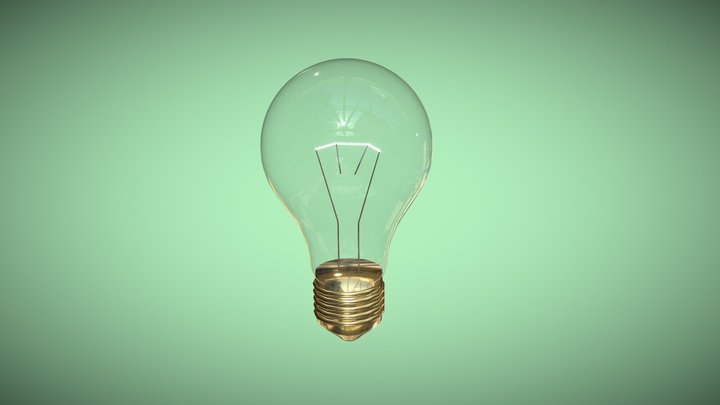 Bulb 3D Model