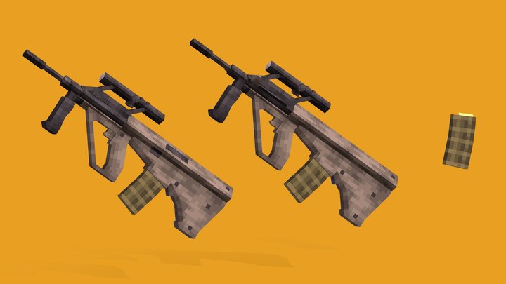 Aur A1 3D Model