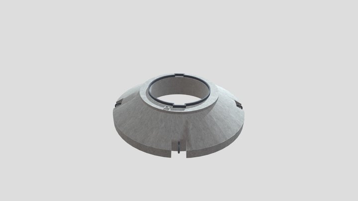 УОП 6 (БЕЗ КРЫШКИ) 3D Model