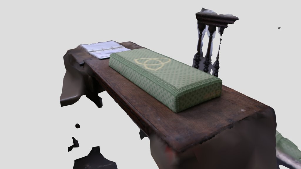 Kneeler | All Saint's Church, York