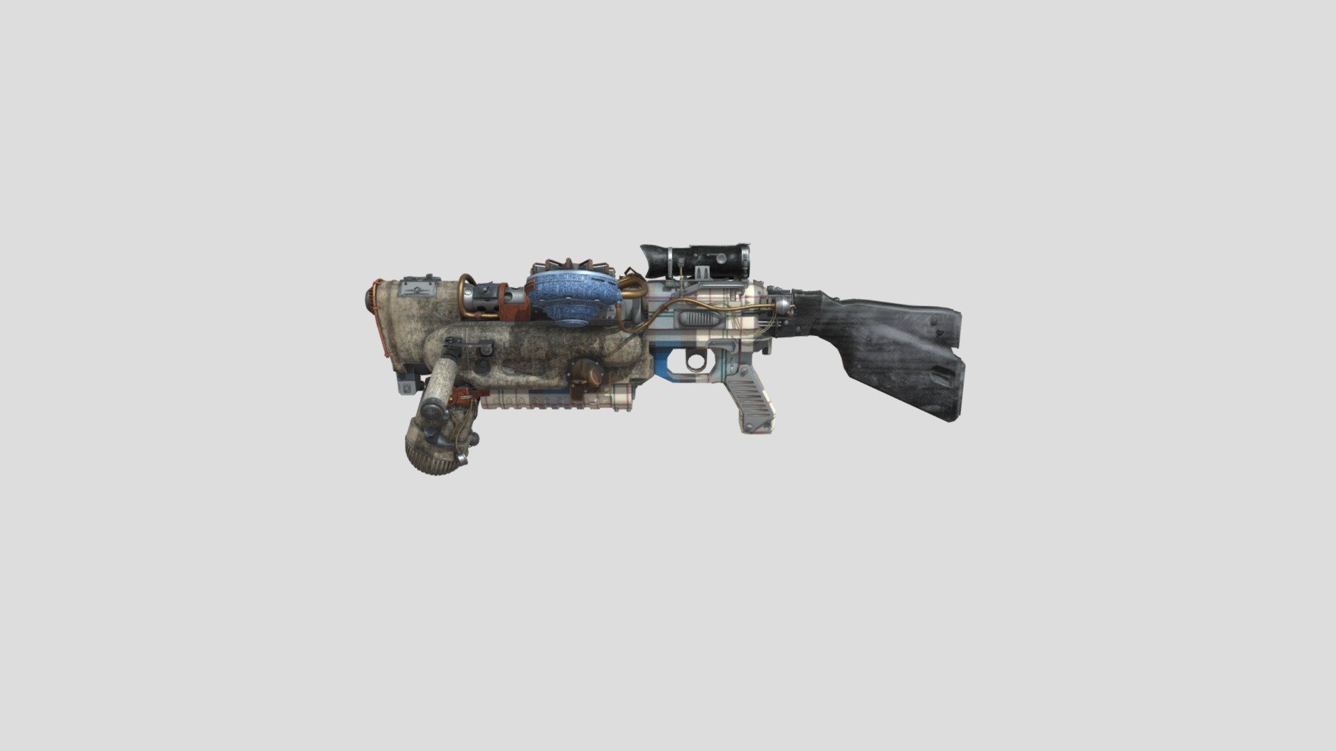 gun