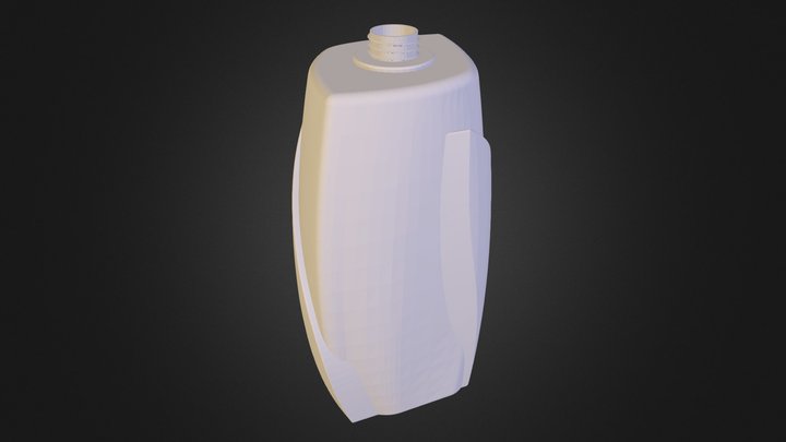 t01_buttom 3D Model