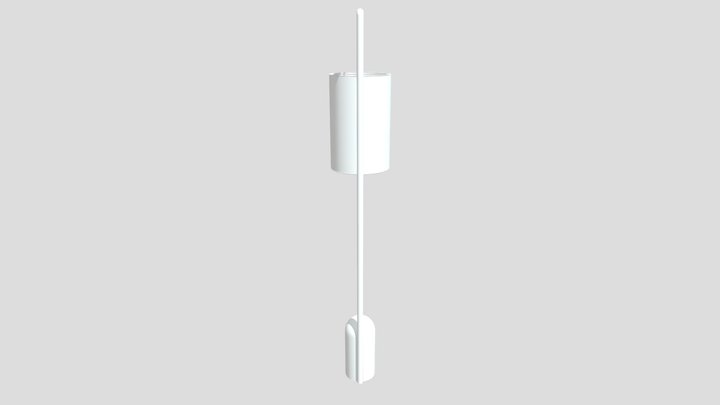 London_lamp 10/10 3D Model