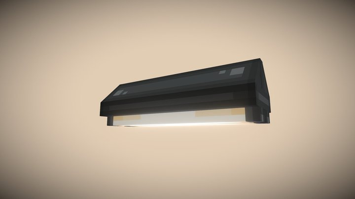 Lamp 3D Model