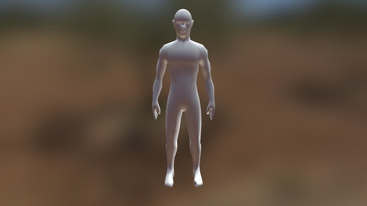 cuerpo (? 3D Model