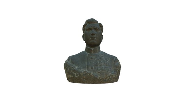 Busta Mramor 17201601 3D 005 2M Scaled 3D Model