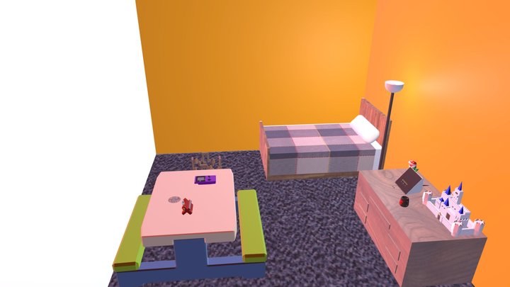 Final 3D Model