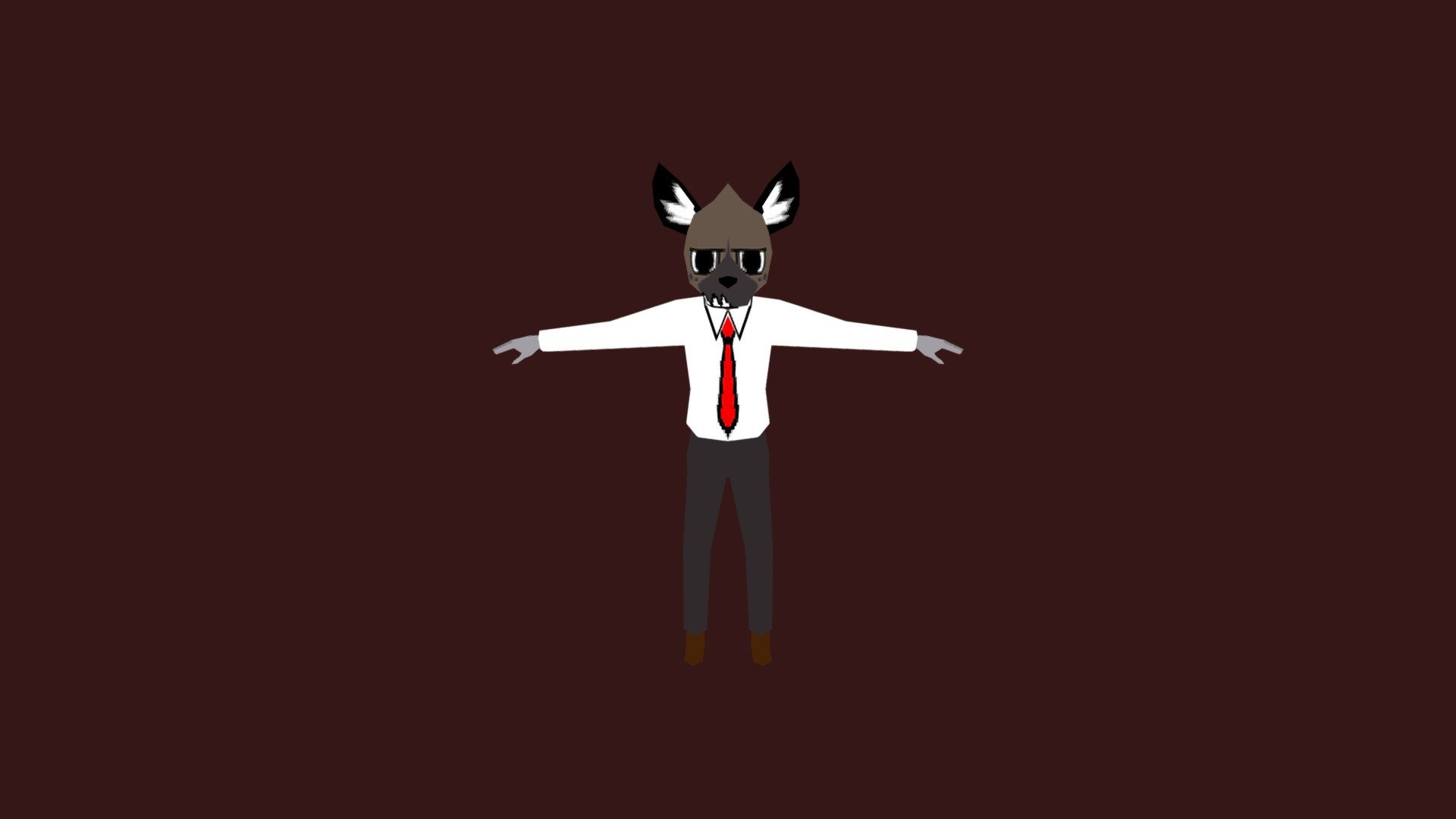 Haida Ps1 style